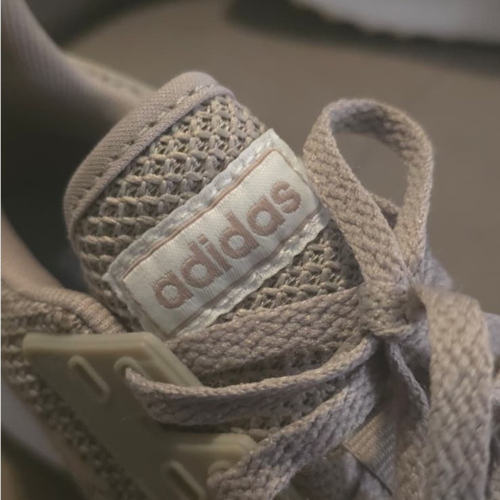 Adidas Mesh Gray Sneakers - Picture 11 of 12